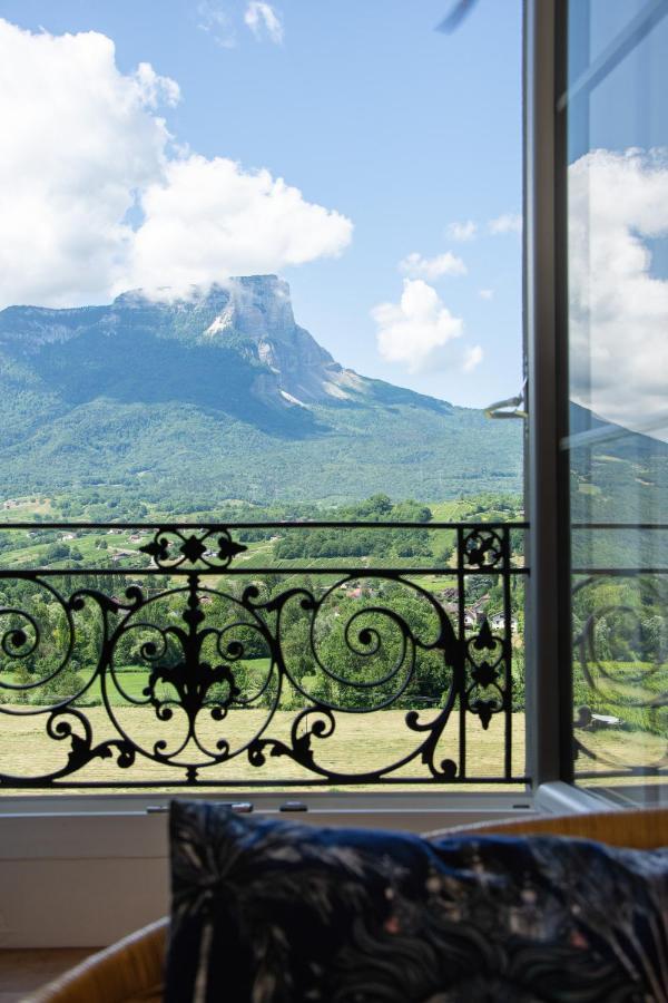 Domaine Des Granges Longes Apartment Les Marches Exterior photo