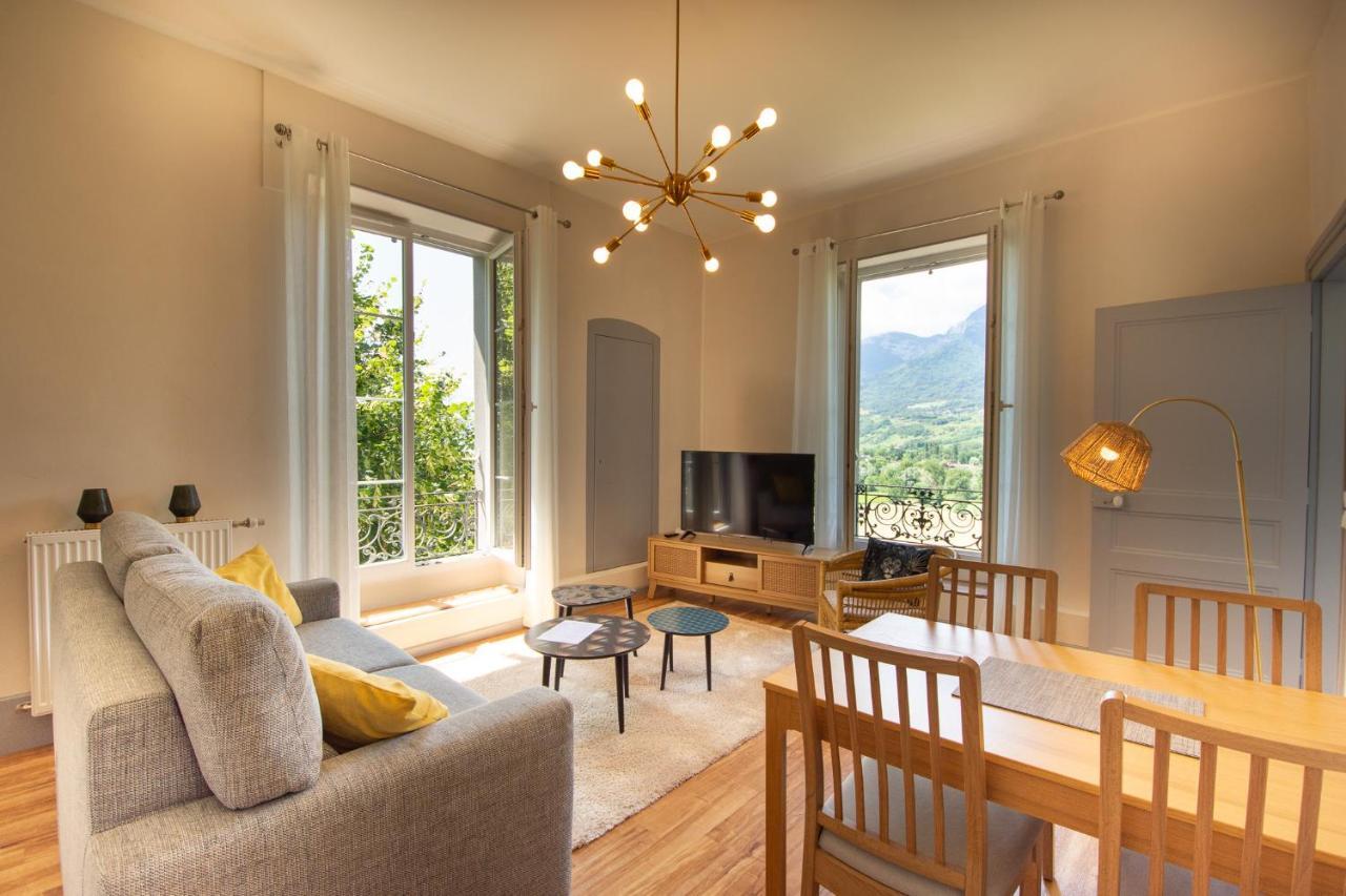 Domaine Des Granges Longes Apartment Les Marches Exterior photo